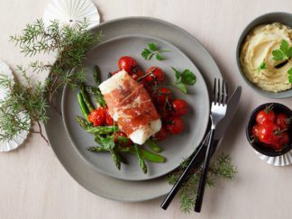 Torskefilet - til enhver anledning